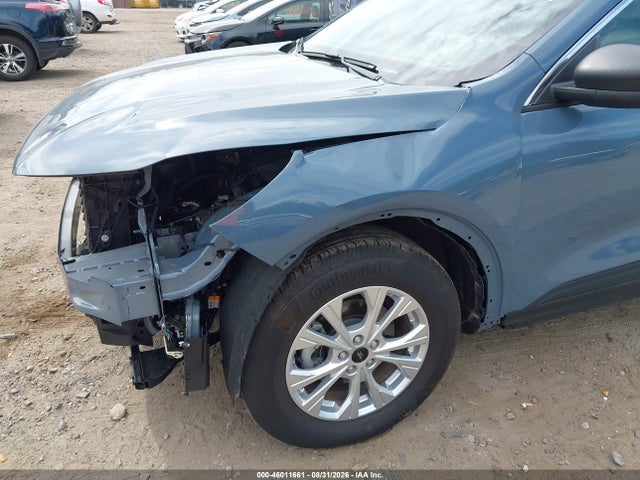 2023 Ford Escape Active მანქანა იყიდება აუქციონზე, vin: 1FMCU9GN7PUB08735, აუქციონის ნომერი: 46011661