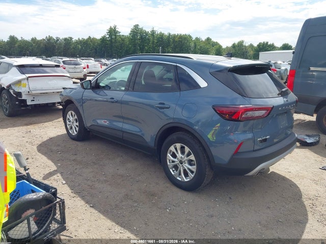 2023 Ford Escape Active მანქანა იყიდება აუქციონზე, vin: 1FMCU9GN7PUB08735, აუქციონის ნომერი: 46011661