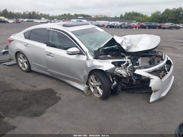 2015 Nissan Altima 2.5 Sv მანქანა იყიდება აუქციონზე, vin: 1N4AL3AP5FC235094, აუქციონის ნომერი: 46011662