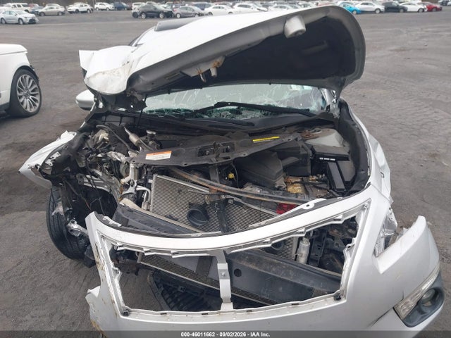 2015 Nissan Altima 2.5 Sv მანქანა იყიდება აუქციონზე, vin: 1N4AL3AP5FC235094, აუქციონის ნომერი: 46011662