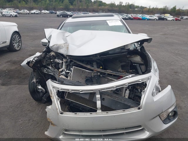 2015 Nissan Altima 2.5 Sv მანქანა იყიდება აუქციონზე, vin: 1N4AL3AP5FC235094, აუქციონის ნომერი: 46011662