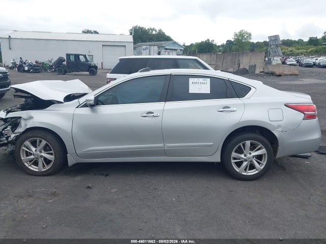 2015 Nissan Altima 2.5 Sv მანქანა იყიდება აუქციონზე, vin: 1N4AL3AP5FC235094, აუქციონის ნომერი: 46011662