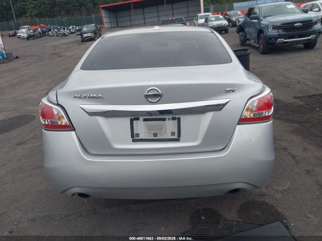 2015 Nissan Altima 2.5 Sv მანქანა იყიდება აუქციონზე, vin: 1N4AL3AP5FC235094, აუქციონის ნომერი: 46011662