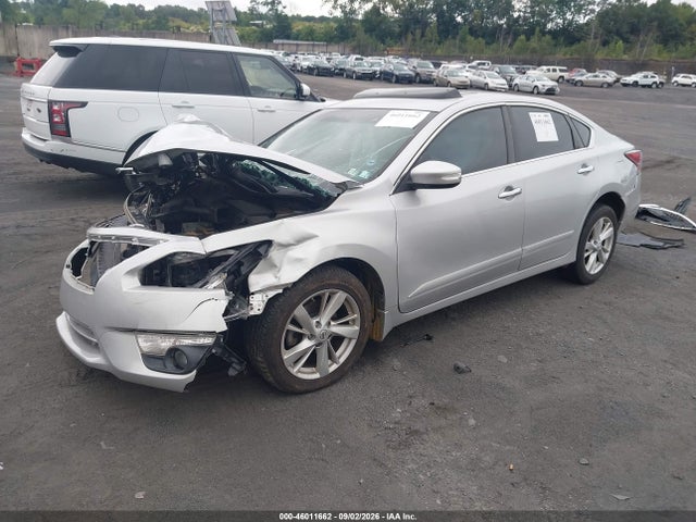 2015 Nissan Altima 2.5 Sv მანქანა იყიდება აუქციონზე, vin: 1N4AL3AP5FC235094, აუქციონის ნომერი: 46011662