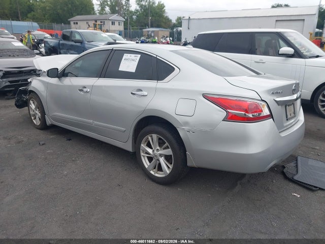 2015 Nissan Altima 2.5 Sv მანქანა იყიდება აუქციონზე, vin: 1N4AL3AP5FC235094, აუქციონის ნომერი: 46011662