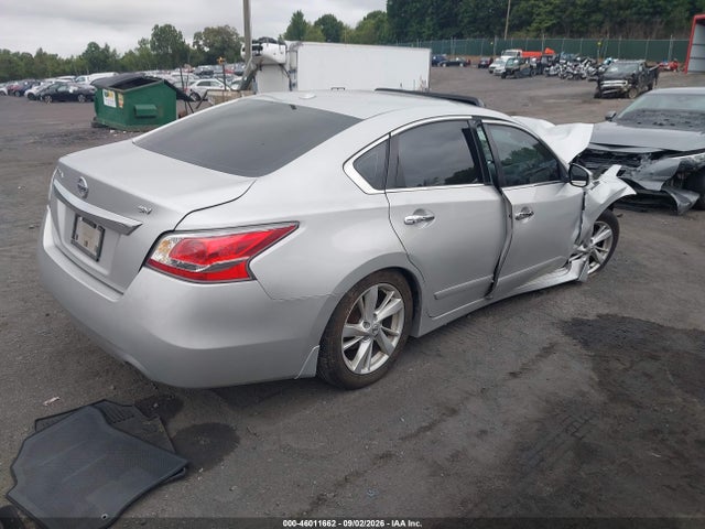 2015 Nissan Altima 2.5 Sv მანქანა იყიდება აუქციონზე, vin: 1N4AL3AP5FC235094, აუქციონის ნომერი: 46011662
