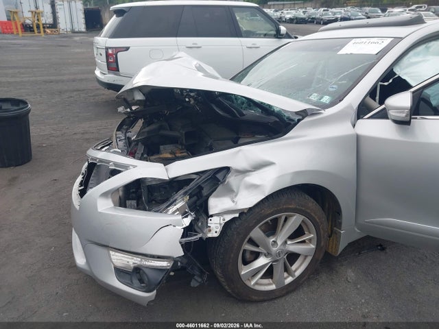 2015 Nissan Altima 2.5 Sv მანქანა იყიდება აუქციონზე, vin: 1N4AL3AP5FC235094, აუქციონის ნომერი: 46011662