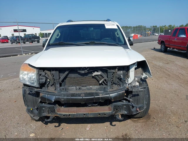Продажа на аукционе авто 2015 Nissan Armada Sl, vin: 5N1BA0ND4FN614879, номер лота: 46011663