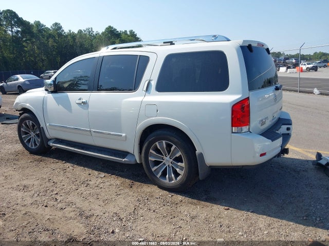 Продажа на аукционе авто 2015 Nissan Armada Sl, vin: 5N1BA0ND4FN614879, номер лота: 46011663