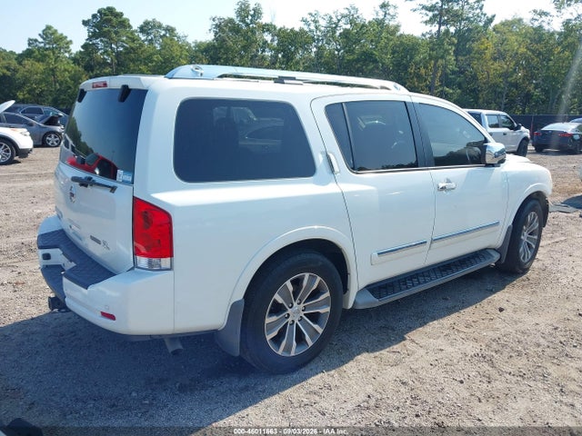 Продажа на аукционе авто 2015 Nissan Armada Sl, vin: 5N1BA0ND4FN614879, номер лота: 46011663