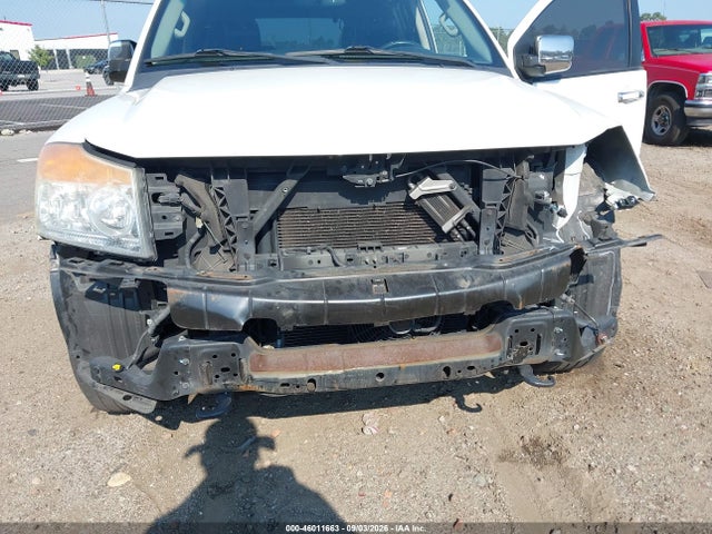 Продажа на аукционе авто 2015 Nissan Armada Sl, vin: 5N1BA0ND4FN614879, номер лота: 46011663