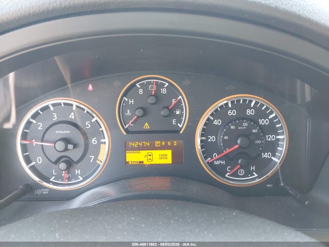 Продажа на аукционе авто 2015 Nissan Armada Sl, vin: 5N1BA0ND4FN614879, номер лота: 46011663