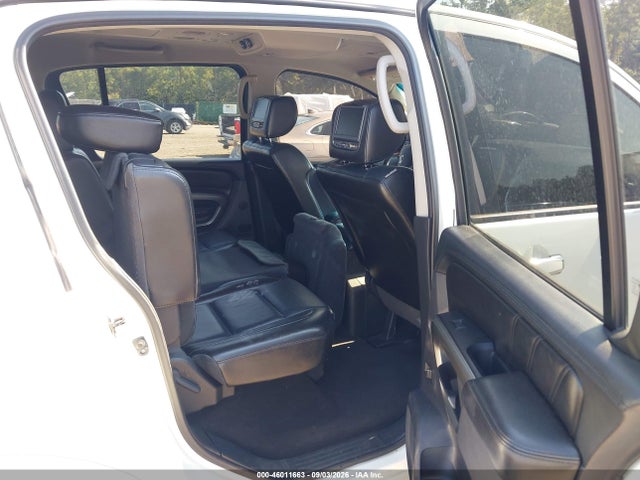 Продажа на аукционе авто 2015 Nissan Armada Sl, vin: 5N1BA0ND4FN614879, номер лота: 46011663