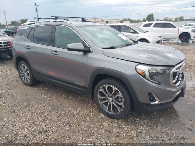 46011664 :رقم المزاد ، 3GKALVEX6KL229663 vin ، 2019 Gmc Terrain Slt مزاد بيع