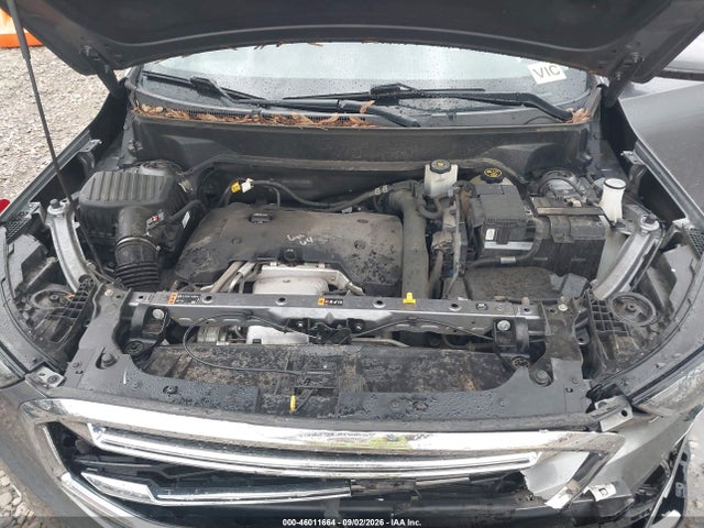 46011664 :رقم المزاد ، 3GKALVEX6KL229663 vin ، 2019 Gmc Terrain Slt مزاد بيع