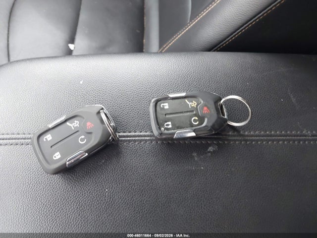 46011664 :رقم المزاد ، 3GKALVEX6KL229663 vin ، 2019 Gmc Terrain Slt مزاد بيع