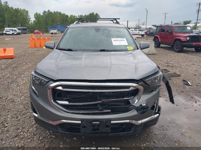 46011664 :رقم المزاد ، 3GKALVEX6KL229663 vin ، 2019 Gmc Terrain Slt مزاد بيع
