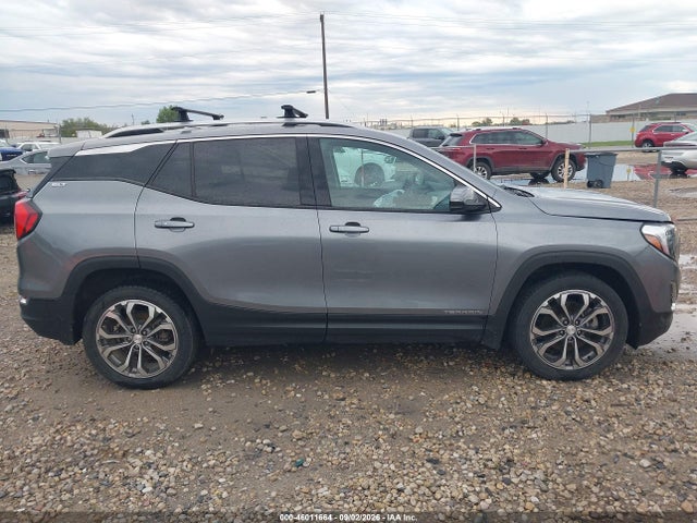 46011664 :رقم المزاد ، 3GKALVEX6KL229663 vin ، 2019 Gmc Terrain Slt مزاد بيع