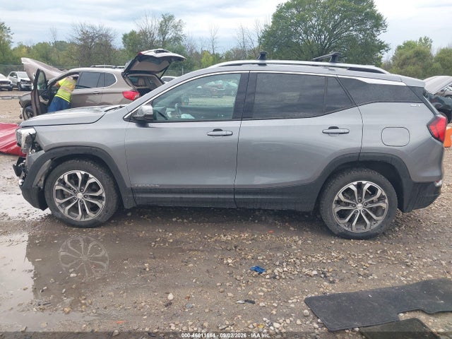 46011664 :رقم المزاد ، 3GKALVEX6KL229663 vin ، 2019 Gmc Terrain Slt مزاد بيع