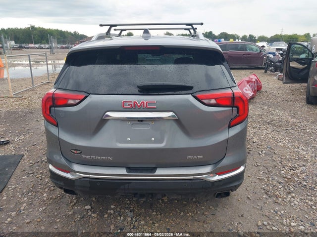 46011664 :رقم المزاد ، 3GKALVEX6KL229663 vin ، 2019 Gmc Terrain Slt مزاد بيع