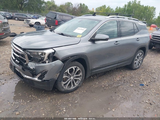 46011664 :رقم المزاد ، 3GKALVEX6KL229663 vin ، 2019 Gmc Terrain Slt مزاد بيع