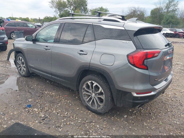 46011664 :رقم المزاد ، 3GKALVEX6KL229663 vin ، 2019 Gmc Terrain Slt مزاد بيع