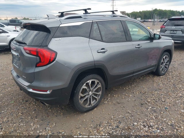 46011664 :رقم المزاد ، 3GKALVEX6KL229663 vin ، 2019 Gmc Terrain Slt مزاد بيع