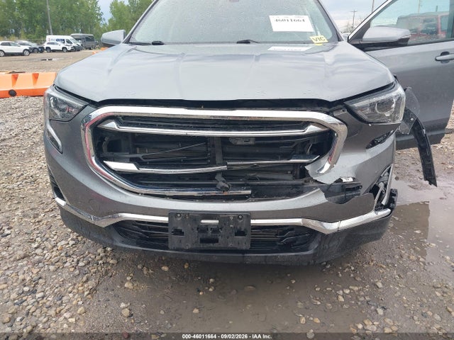 46011664 :رقم المزاد ، 3GKALVEX6KL229663 vin ، 2019 Gmc Terrain Slt مزاد بيع