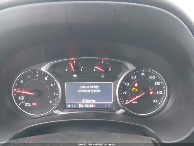 46011664 :رقم المزاد ، 3GKALVEX6KL229663 vin ، 2019 Gmc Terrain Slt مزاد بيع