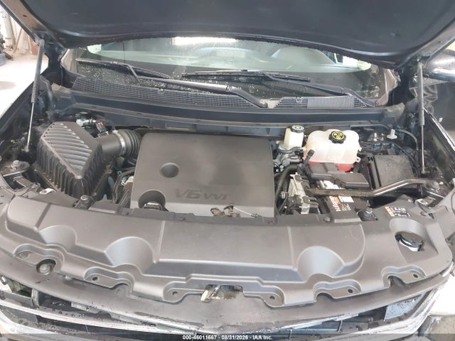 Aukcja sprzedaży 2018 Chevrolet Traverse 1lt, vin: 1GNEVGKW0JJ133216, numer aukcji: 46011667