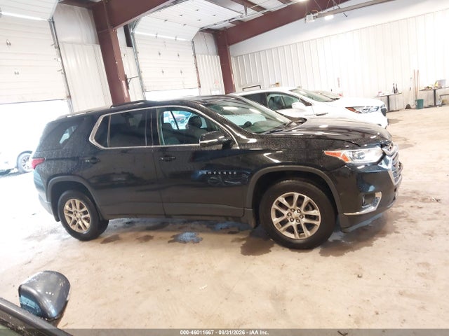 Aukcja sprzedaży 2018 Chevrolet Traverse 1lt, vin: 1GNEVGKW0JJ133216, numer aukcji: 46011667