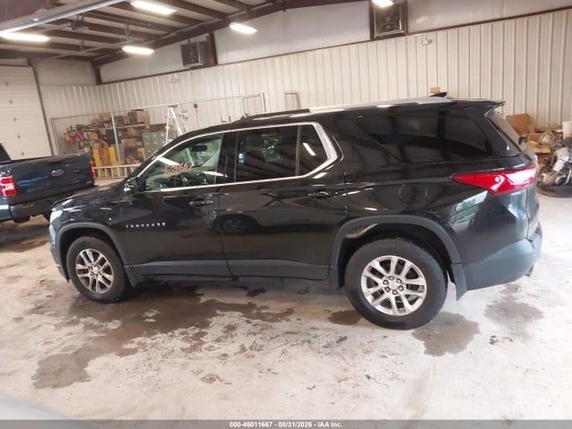 Aukcja sprzedaży 2018 Chevrolet Traverse 1lt, vin: 1GNEVGKW0JJ133216, numer aukcji: 46011667