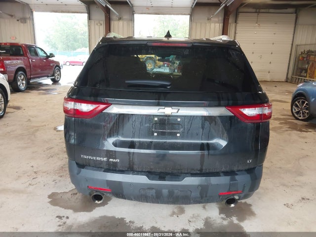 Aukcja sprzedaży 2018 Chevrolet Traverse 1lt, vin: 1GNEVGKW0JJ133216, numer aukcji: 46011667