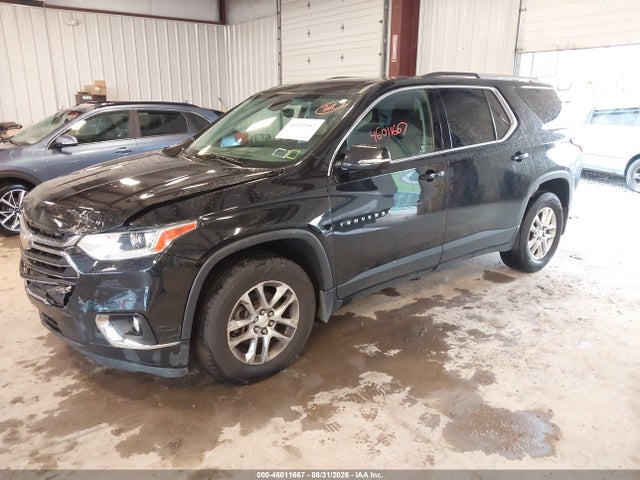 Aukcja sprzedaży 2018 Chevrolet Traverse 1lt, vin: 1GNEVGKW0JJ133216, numer aukcji: 46011667