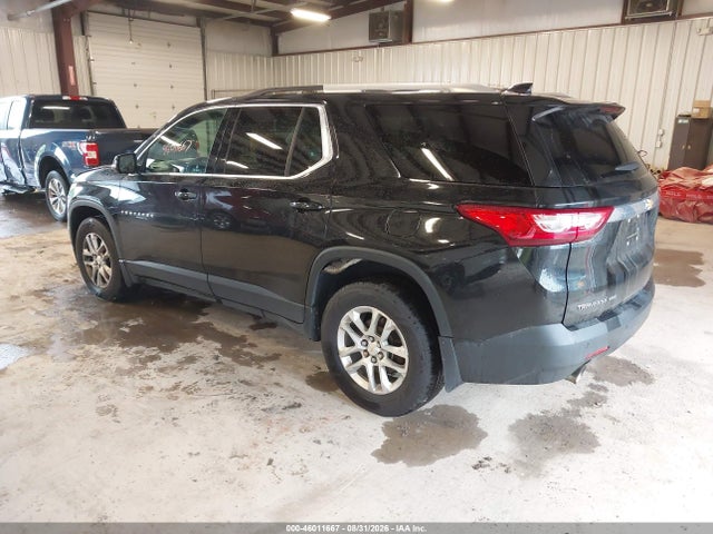 Aukcja sprzedaży 2018 Chevrolet Traverse 1lt, vin: 1GNEVGKW0JJ133216, numer aukcji: 46011667