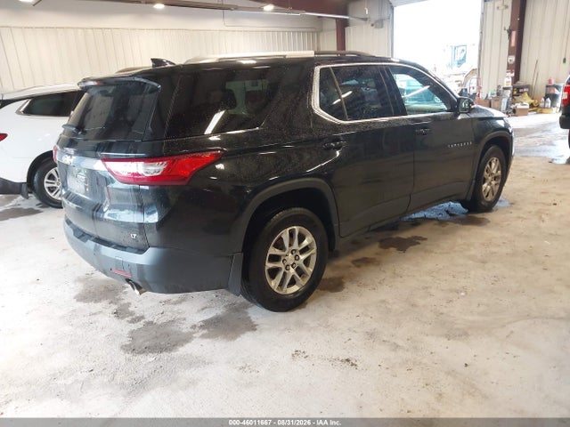 Aukcja sprzedaży 2018 Chevrolet Traverse 1lt, vin: 1GNEVGKW0JJ133216, numer aukcji: 46011667