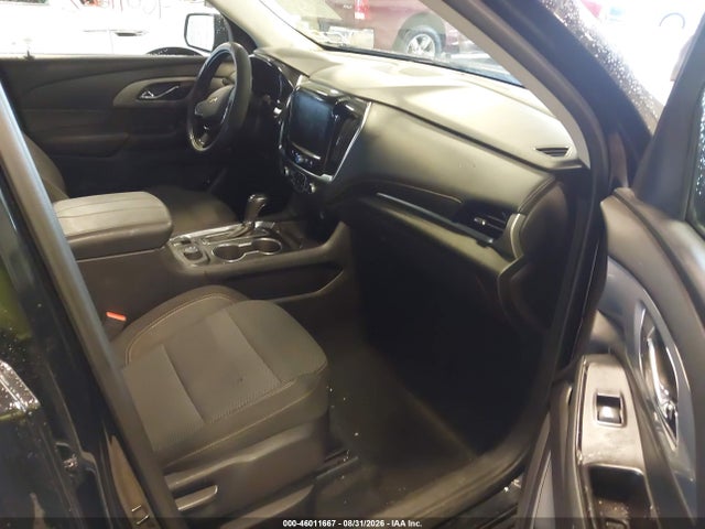 Aukcja sprzedaży 2018 Chevrolet Traverse 1lt, vin: 1GNEVGKW0JJ133216, numer aukcji: 46011667