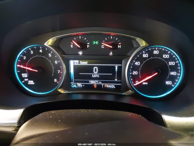 Aukcja sprzedaży 2018 Chevrolet Traverse 1lt, vin: 1GNEVGKW0JJ133216, numer aukcji: 46011667