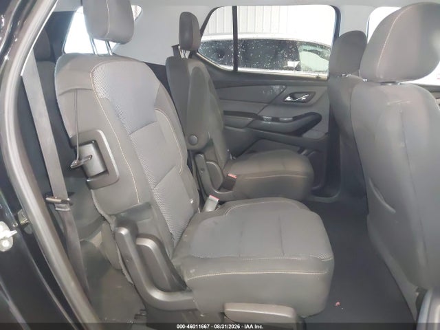 Aukcja sprzedaży 2018 Chevrolet Traverse 1lt, vin: 1GNEVGKW0JJ133216, numer aukcji: 46011667