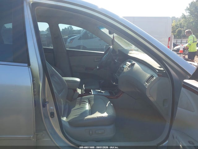 Продажа на аукционе авто 2007 Hyundai Azera Limited/se, vin: KMHFC46FX7A186635, номер лота: 46011669