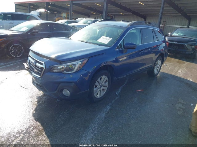 Subaru Outback 2.5i Premium 2019 4S4BSAFC9K3248626 Image 2