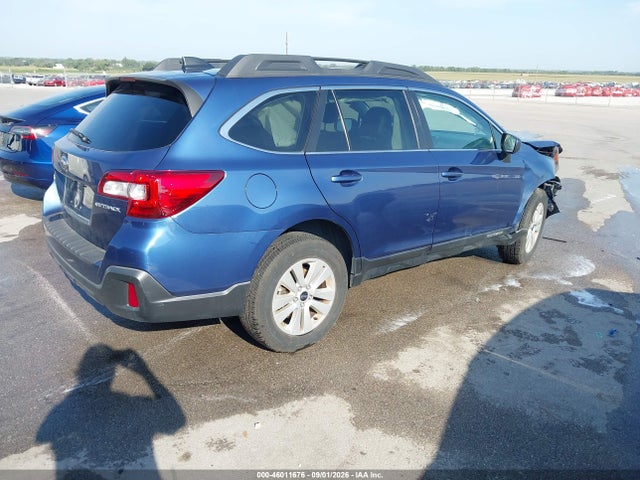 Subaru Outback 2.5i Premium 2019 4S4BSAFC9K3248626 Image 4