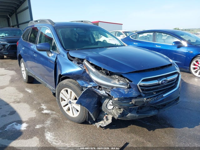 Subaru Outback 2.5i Premium 2019 4S4BSAFC9K3248626 Image 6