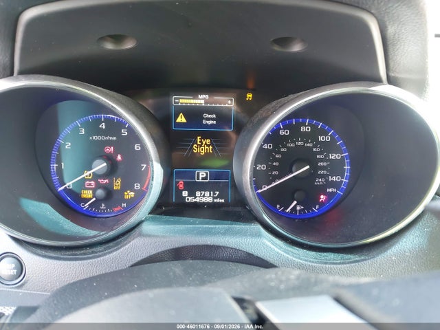 Subaru Outback 2.5i Premium 2019 4S4BSAFC9K3248626 Image 7