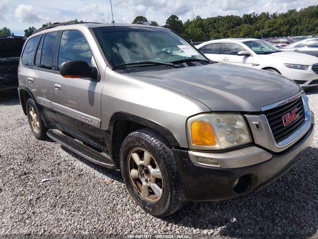 Aukcja sprzedaży 2003 Gmc Envoy Slt, vin: 1GKDS13S932218885, numer aukcji: 46011677