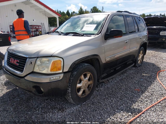 Aukcja sprzedaży 2003 Gmc Envoy Slt, vin: 1GKDS13S932218885, numer aukcji: 46011677