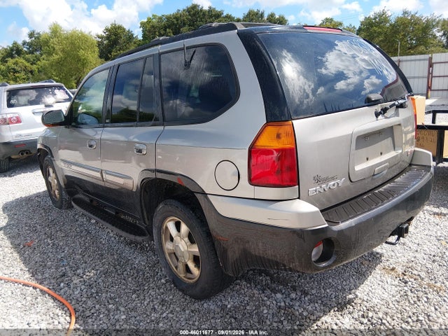 Aukcja sprzedaży 2003 Gmc Envoy Slt, vin: 1GKDS13S932218885, numer aukcji: 46011677