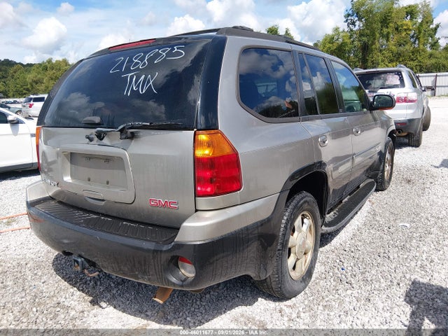 Aukcja sprzedaży 2003 Gmc Envoy Slt, vin: 1GKDS13S932218885, numer aukcji: 46011677