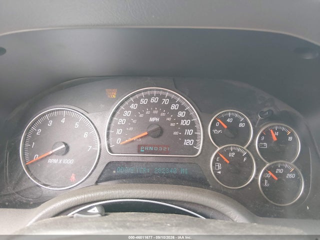 Aukcja sprzedaży 2003 Gmc Envoy Slt, vin: 1GKDS13S932218885, numer aukcji: 46011677