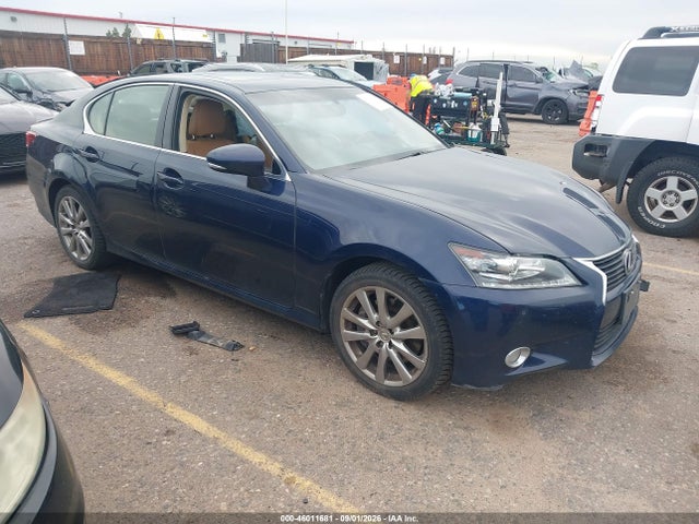 46011681 :رقم المزاد ، JTHCE1BL9FA009812 vin ، 2015 Lexus Gs 350 مزاد بيع